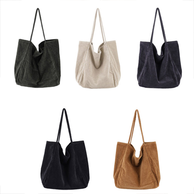 custom plain fashion shopping print canvas cotton tote bag
