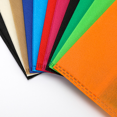 100gsm non woven tote bag foldable