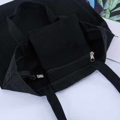 Canvas Tote Bags Lining