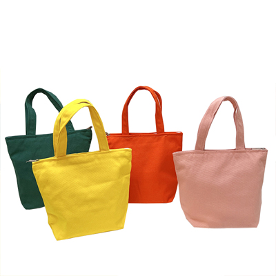 Jute Shopping Tote Bags Foldable
