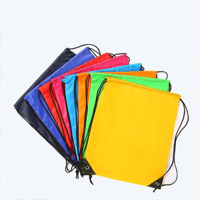 Polyester Drawstring Backpack