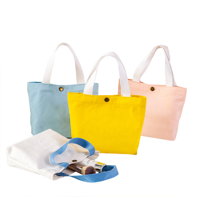 cute canvas tote bag