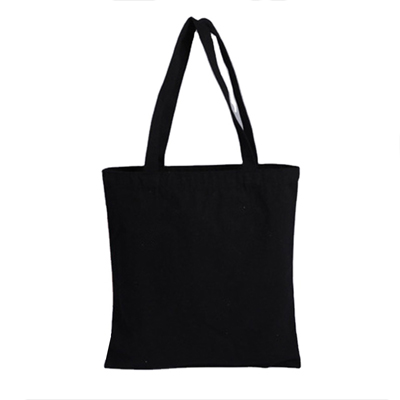 Cotton Canvas Tote Bag