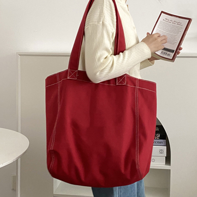Canvas Tote Bag
