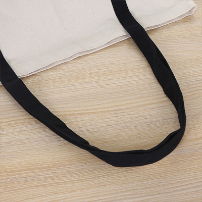 Eco Friendly Wholesale Reusable Extra Large Pink Canvas Shopping Tote Bags With Pocket For Women