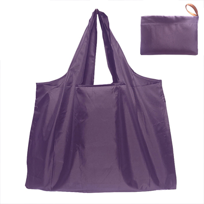 Foldable Polyester Shopping Bag Polyester Tote Bag