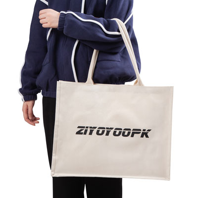 canvas leopaed check tote bag personalized large carry on bags