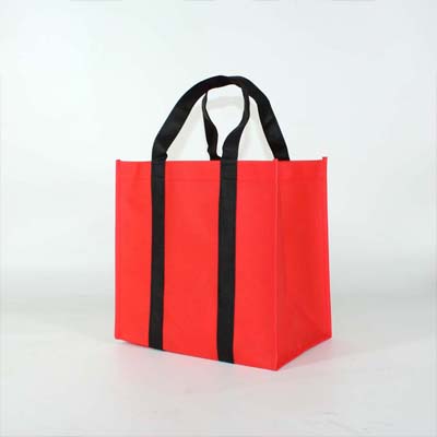 100gms pet non woven wine bag