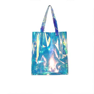 pvc tote bag